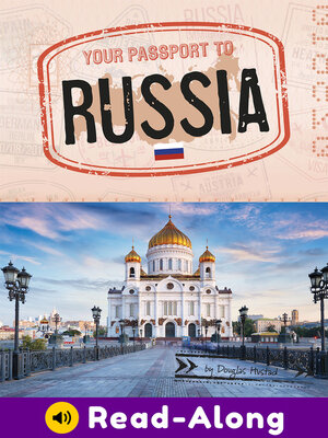 cover image of Your Passport to Russia